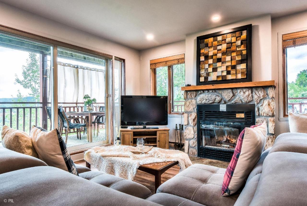 Hauts-Bois Ski Inout 2Brs Wpool Access 193-1 Mont-Tremblant Exterior foto