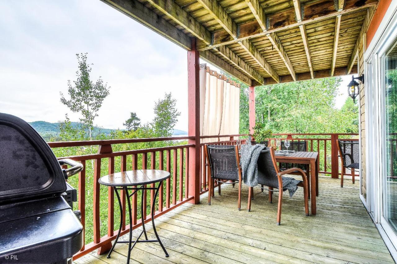 Hauts-Bois Ski Inout 2Brs Wpool Access 193-1 Mont-Tremblant Exterior foto