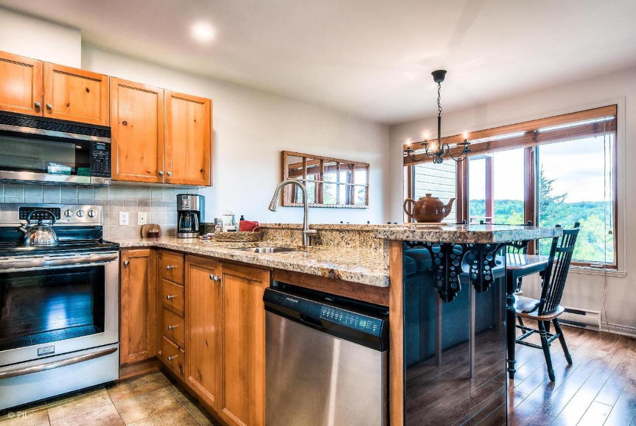 Hauts-Bois Ski Inout 2Brs Wpool Access 193-1 Mont-Tremblant Exterior foto