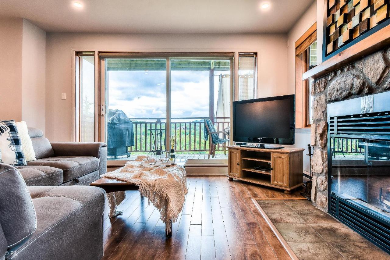 Hauts-Bois Ski Inout 2Brs Wpool Access 193-1 Mont-Tremblant Exterior foto