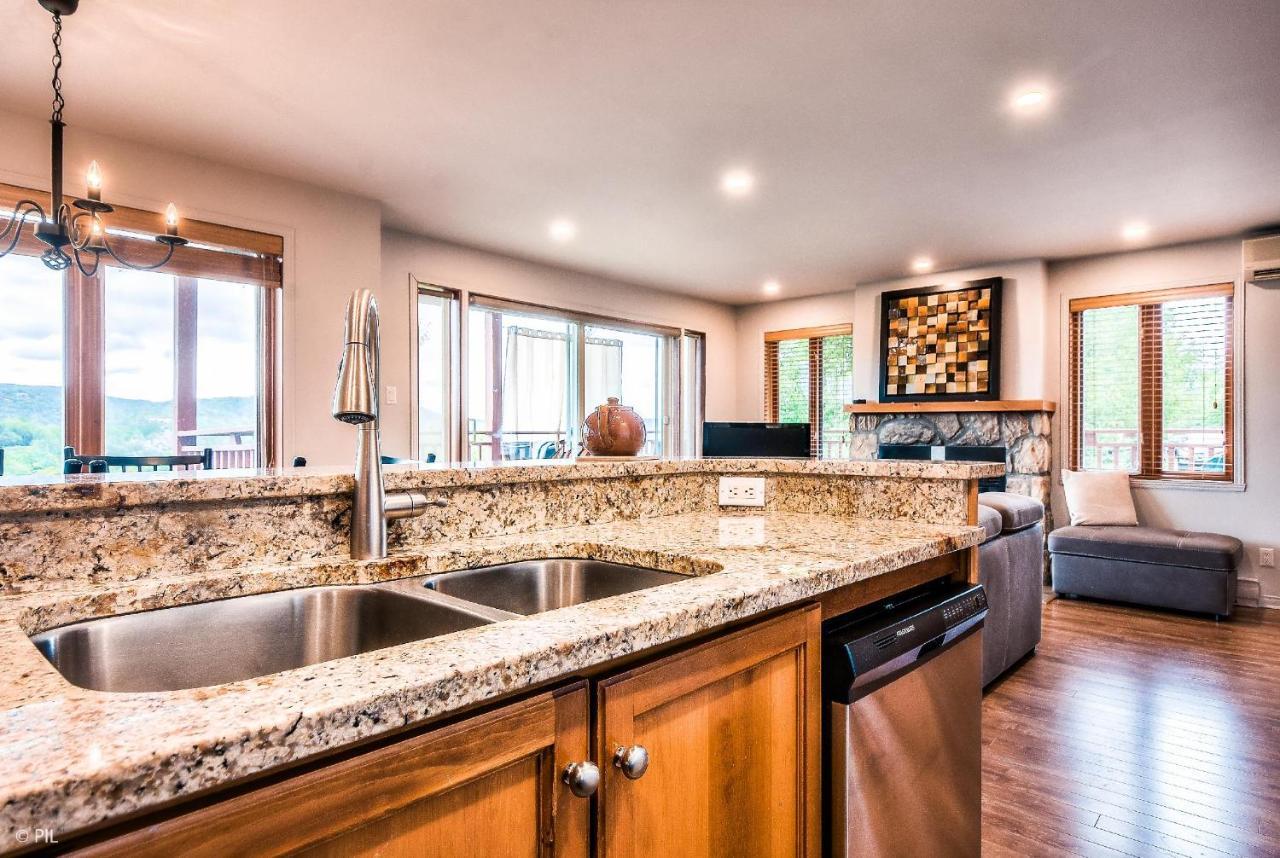 Hauts-Bois Ski Inout 2Brs Wpool Access 193-1 Mont-Tremblant Exterior foto