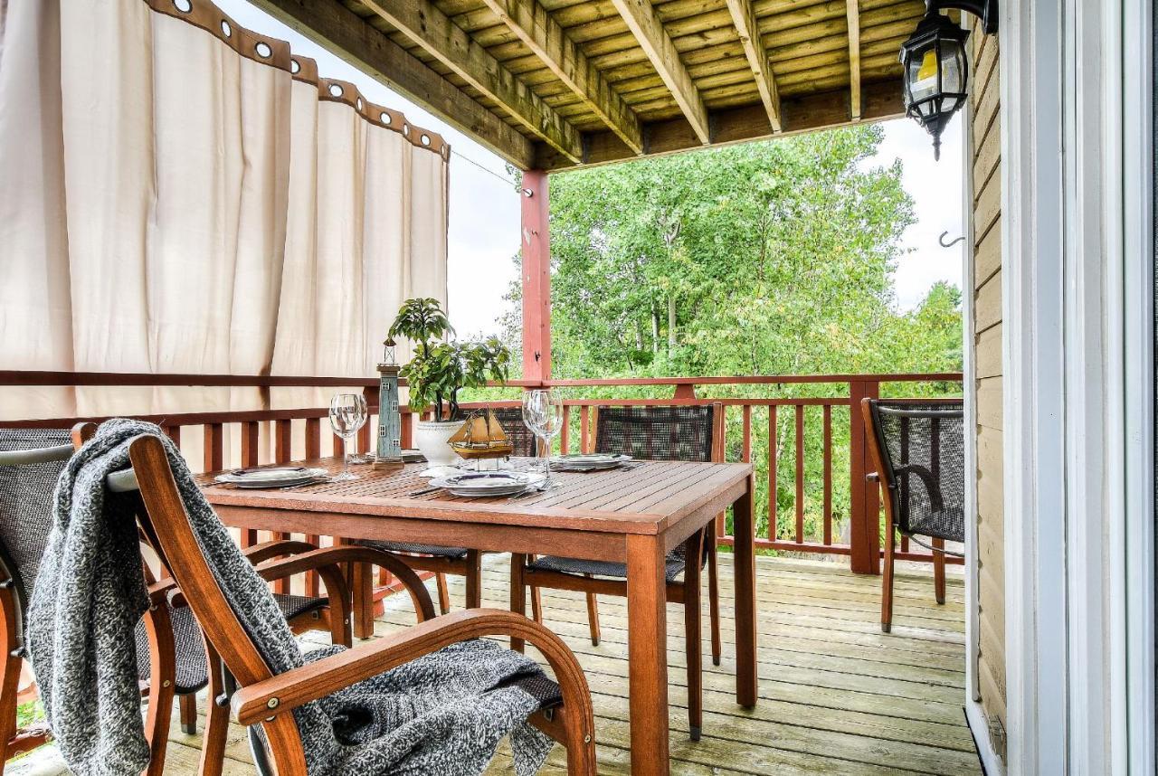 Hauts-Bois Ski Inout 2Brs Wpool Access 193-1 Mont-Tremblant Exterior foto