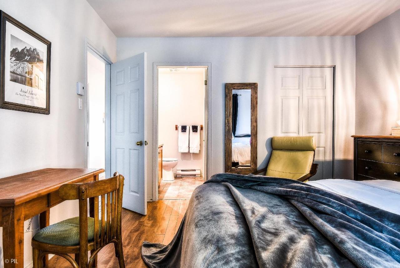 Hauts-Bois Ski Inout 2Brs Wpool Access 193-1 Mont-Tremblant Exterior foto