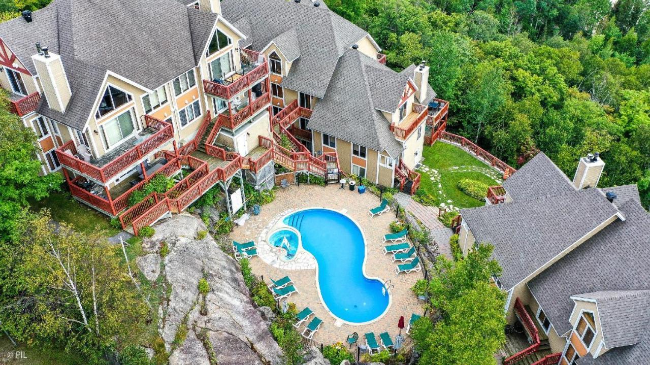 Hauts-Bois Ski Inout 2Brs Wpool Access 193-1 Mont-Tremblant Exterior foto