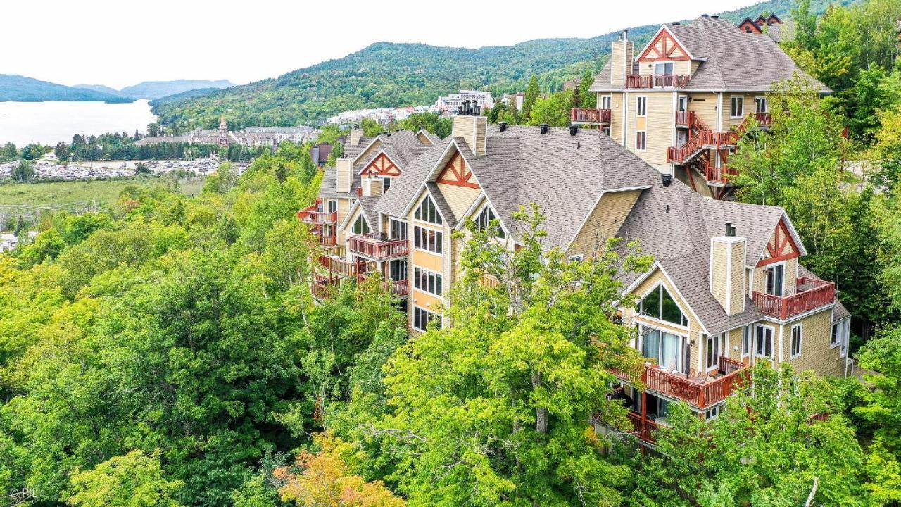 Hauts-Bois Ski Inout 2Brs Wpool Access 193-1 Mont-Tremblant Exterior foto