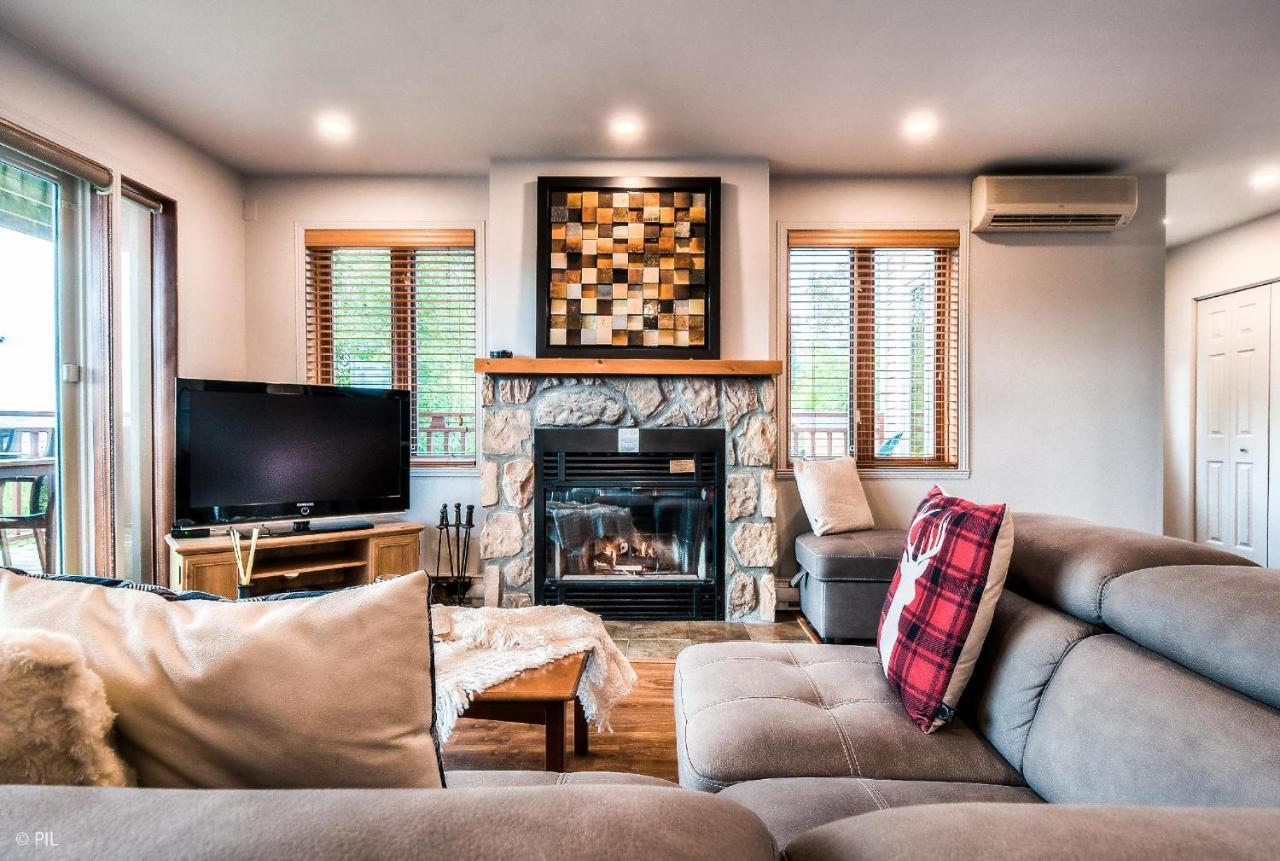 Hauts-Bois Ski Inout 2Brs Wpool Access 193-1 Mont-Tremblant Exterior foto