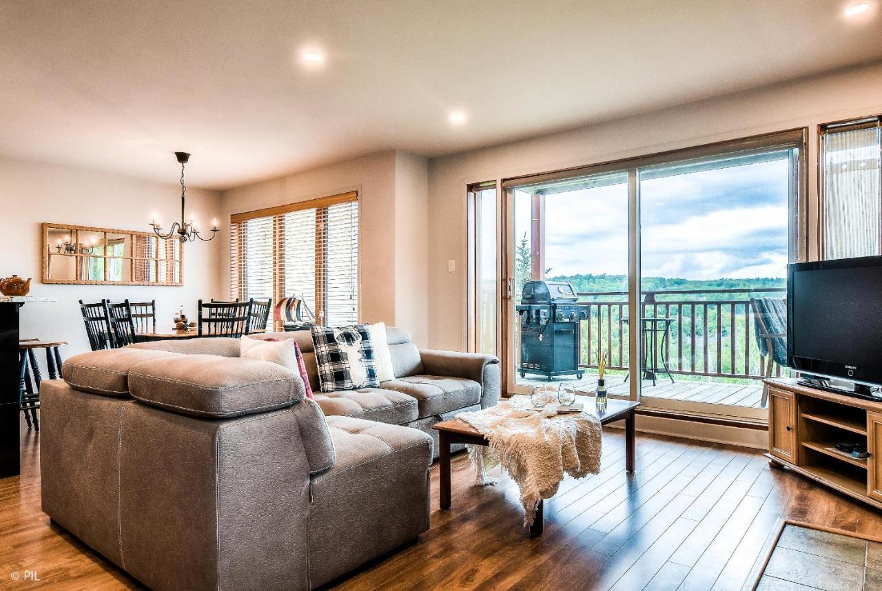 Hauts-Bois Ski Inout 2Brs Wpool Access 193-1 Mont-Tremblant Exterior foto