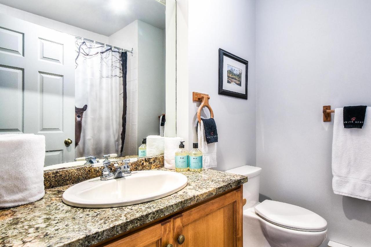 Hauts-Bois Ski Inout 2Brs Wpool Access 193-1 Mont-Tremblant Exterior foto