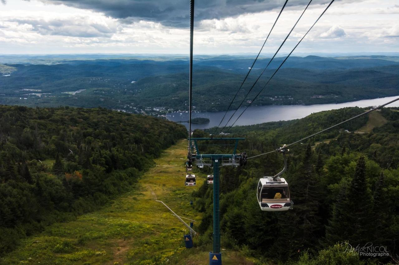 Hauts-Bois Ski Inout 2Brs Wpool Access 193-1 Mont-Tremblant Exterior foto