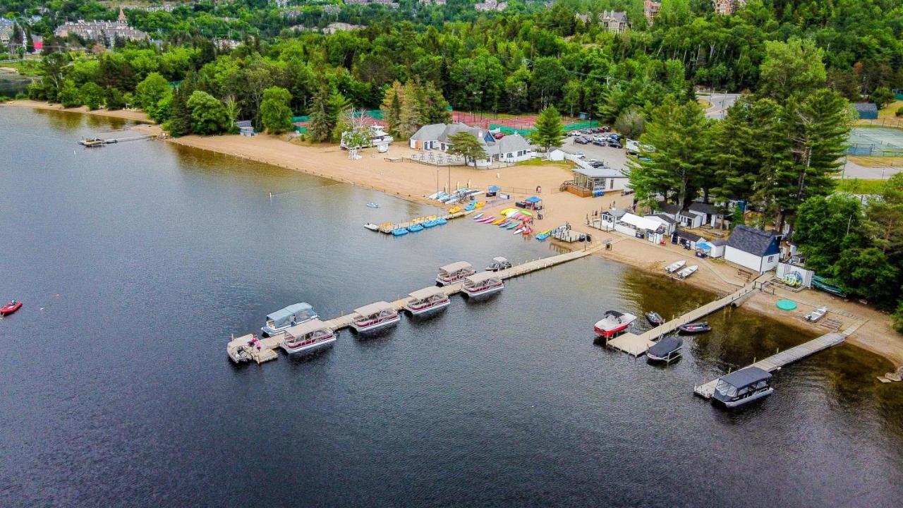 Hauts-Bois Ski Inout 2Brs Wpool Access 193-1 Mont-Tremblant Exterior foto