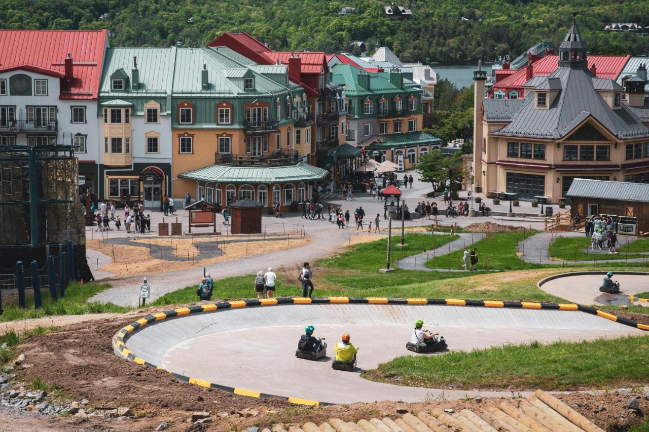 Hauts-Bois Ski Inout 2Brs Wpool Access 193-1 Mont-Tremblant Exterior foto